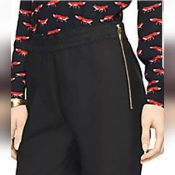 Kate Spade Black Slim Dress Pants size 4 - Picture 2 of 11